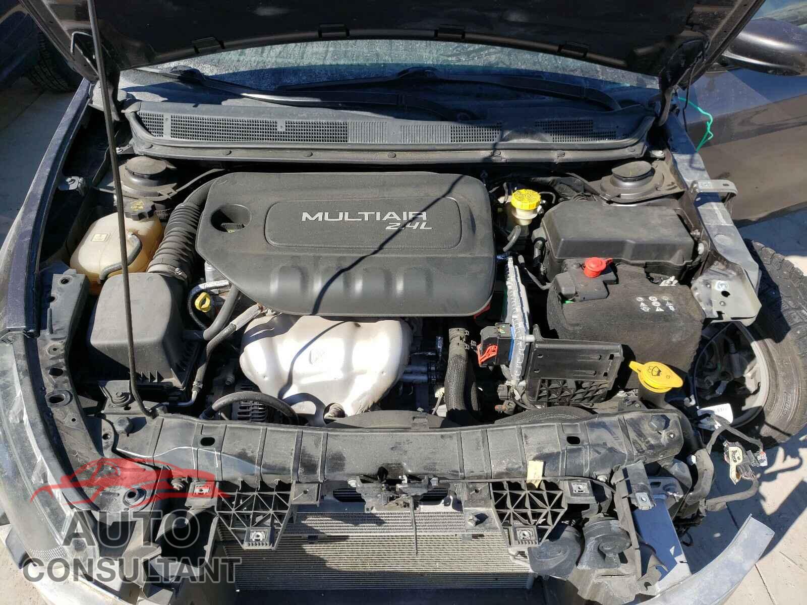 DODGE DART 2016 - 1C3CDFBB4GD667888