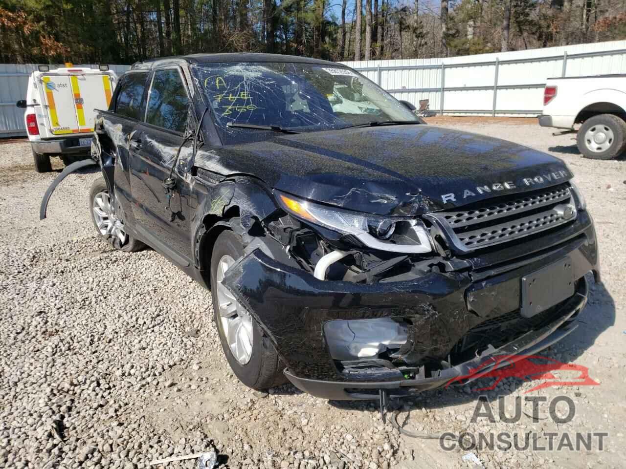 LAND ROVER RANGEROVER 2017 - SALVP2BG1HH214329