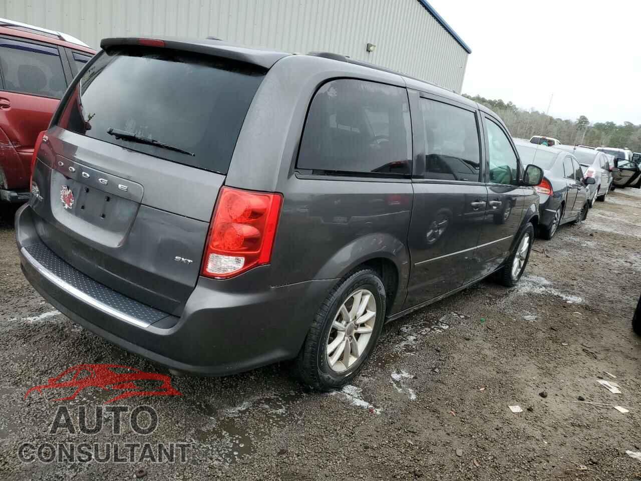 DODGE CARAVAN 2016 - 2C4RDGCG8GR204252