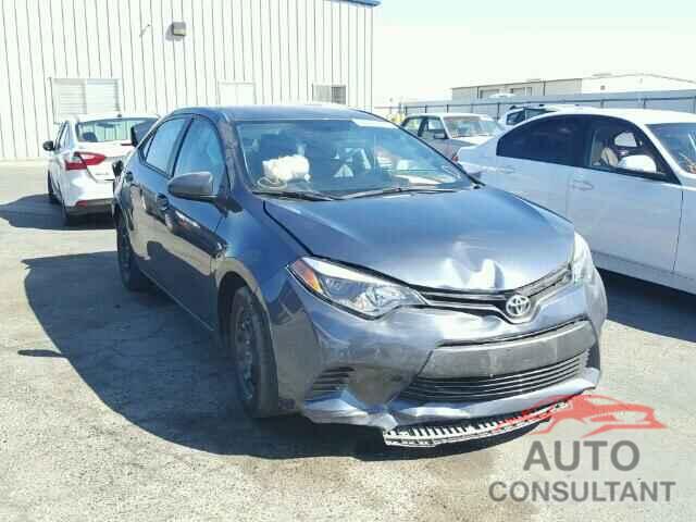 TOYOTA COROLLA 2015 - 5YFBURHE6FP336588