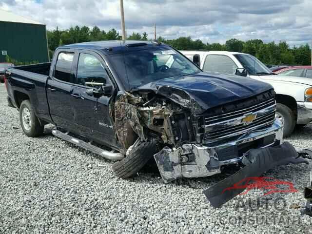 CHEVROLET SILVERADO 2016 - 1GC2KVEG7GZ383415