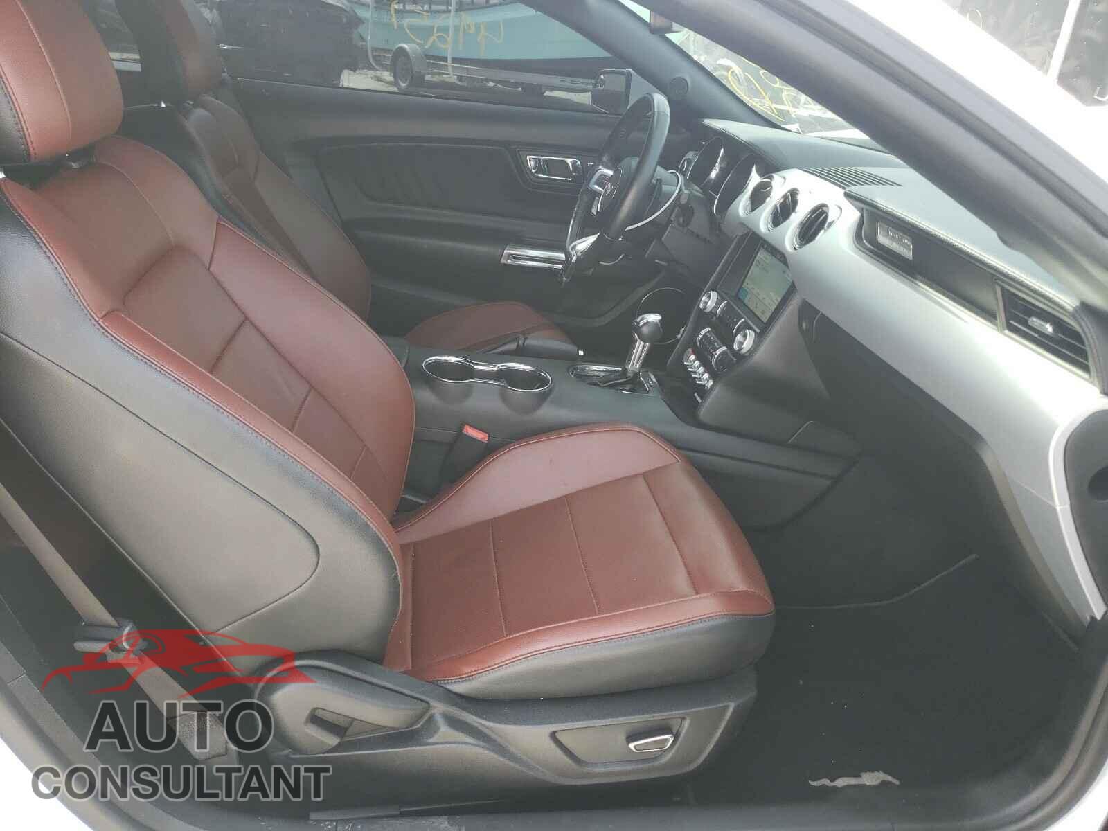 FORD MUSTANG 2016 - 1FATP8UH8G5274606