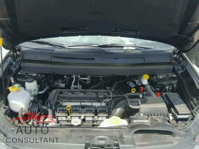 DODGE JOURNEY 2017 - 3C4PDCAB6HT638398