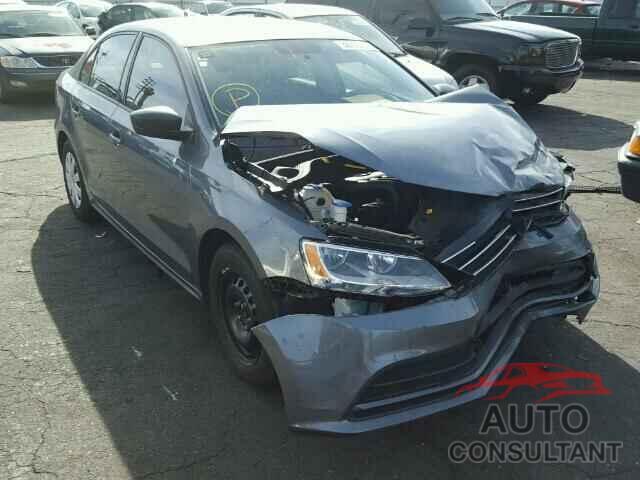 VOLKSWAGEN JETTA 2015 - 3VW2K7AJ1FM346435