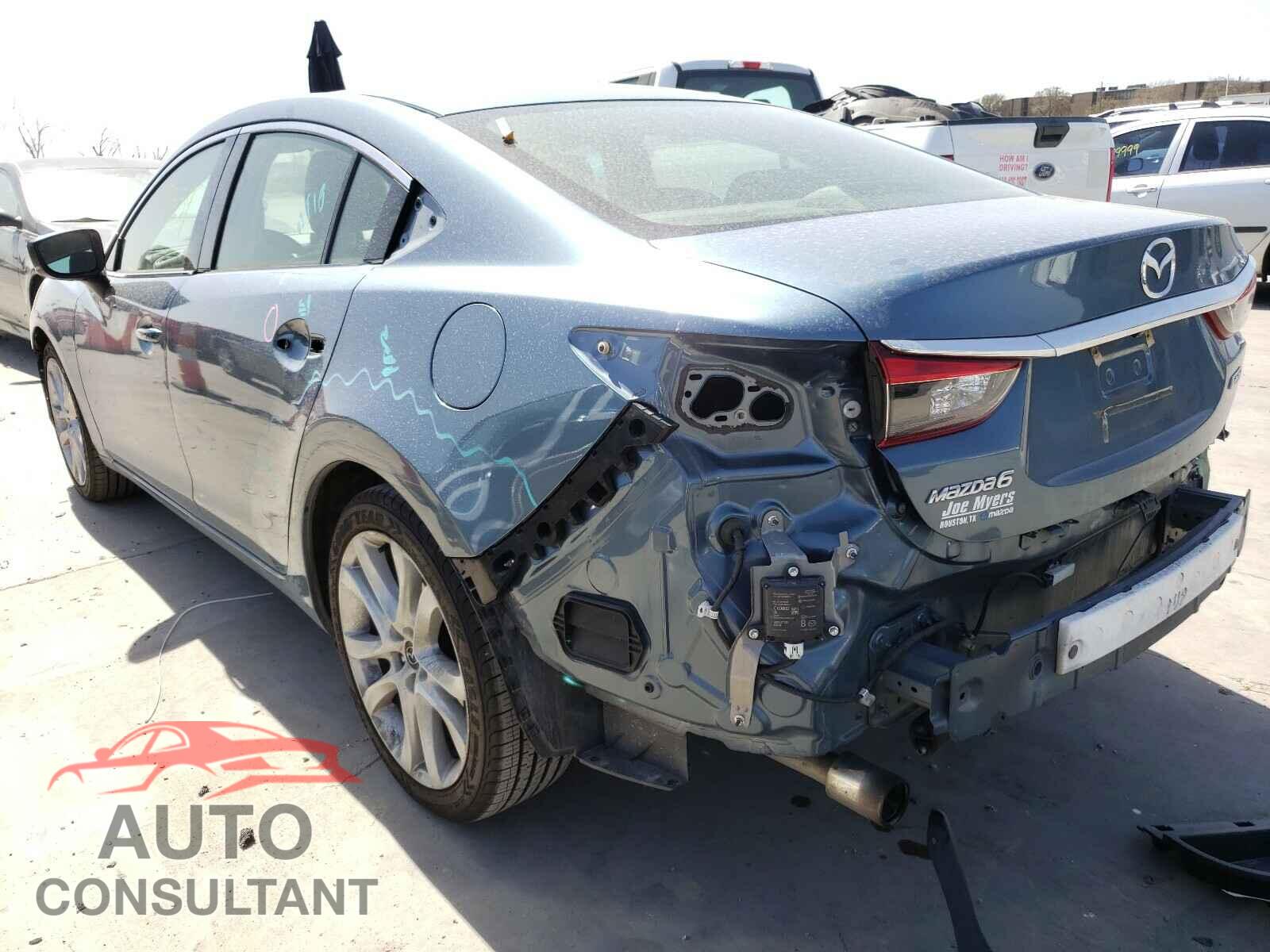 MAZDA 6 2017 - JM1GL1V52H1100672