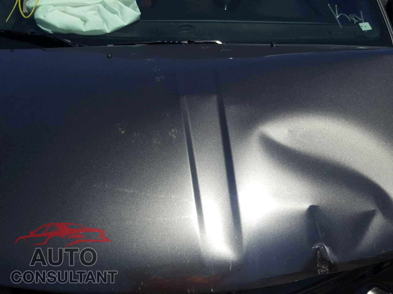 DODGE CARAVAN 2016 - 2C4RDGCG4GR335632
