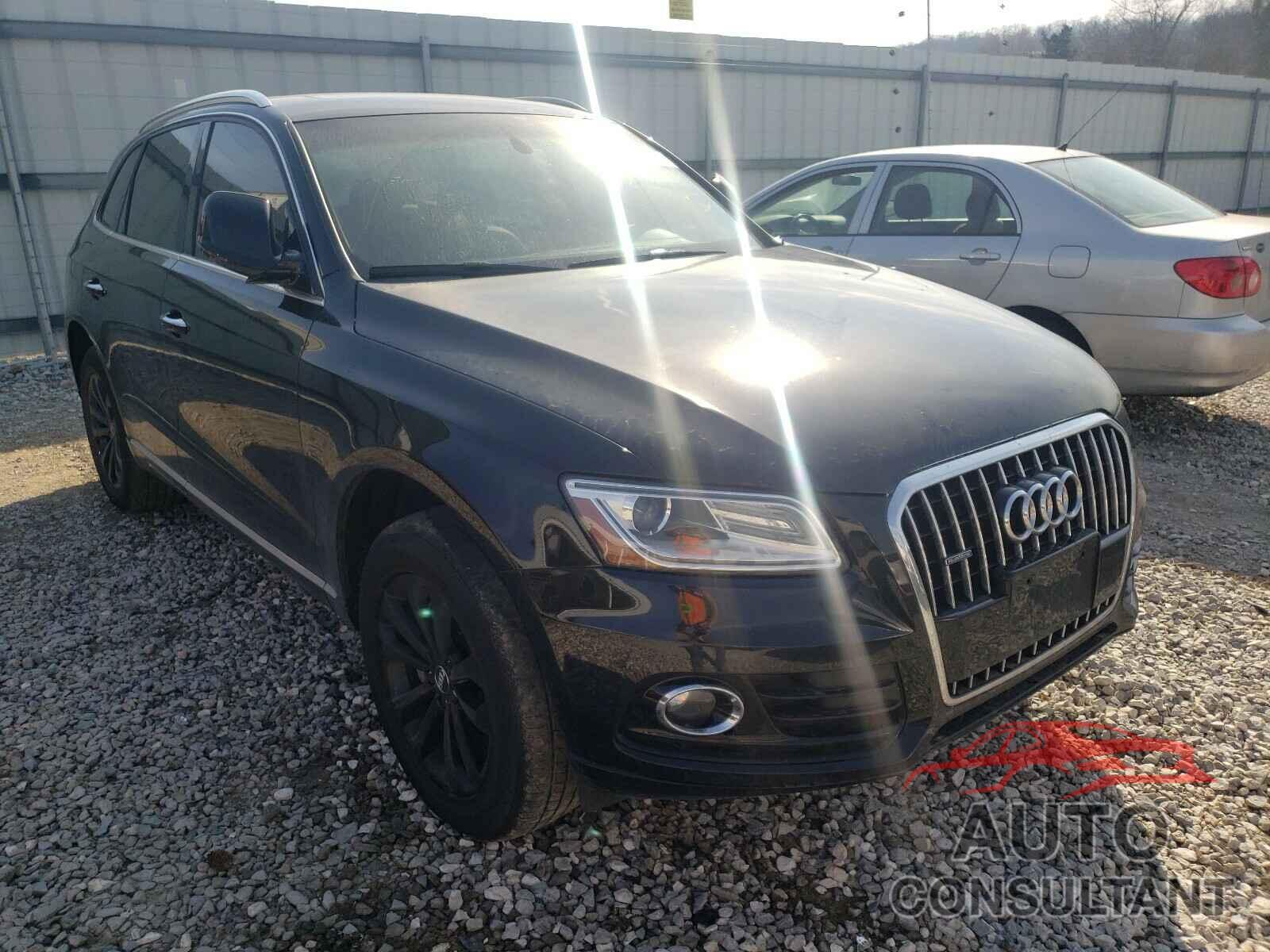 AUDI Q5 2017 - WA1C2AFP8HA047553