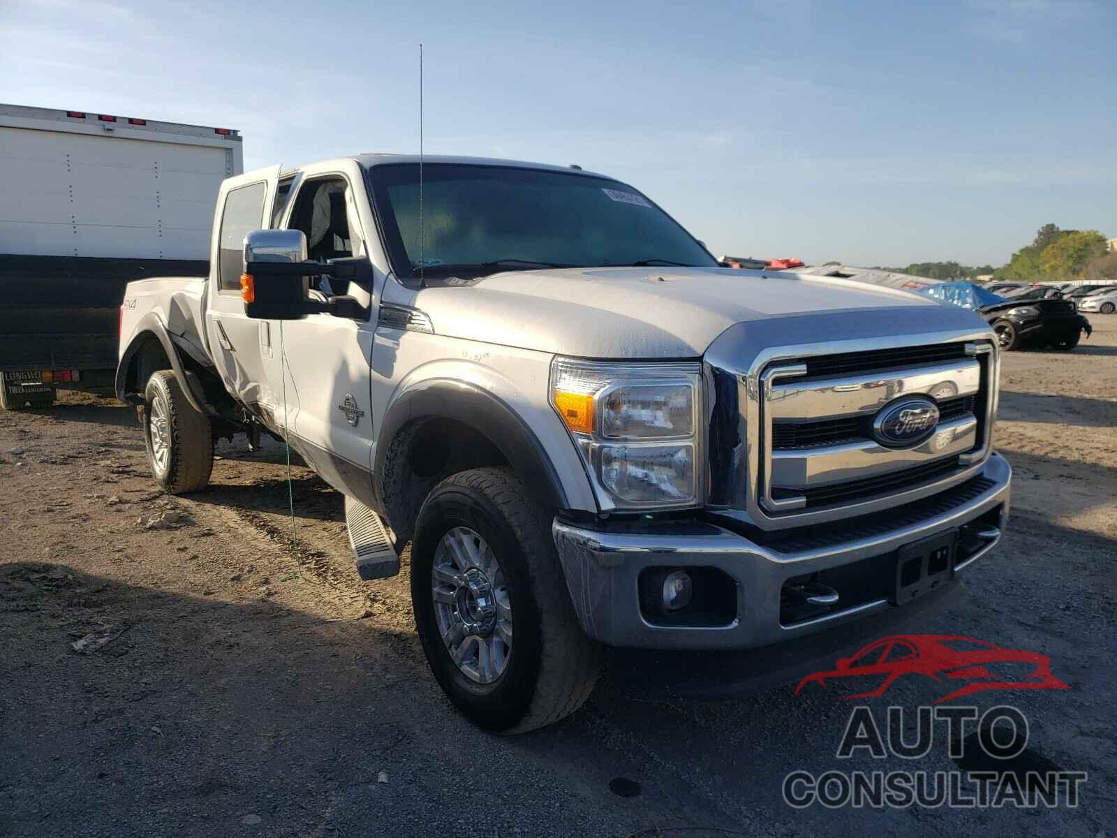 FORD F250 2016 - 1FT7W2BT8GEB82821