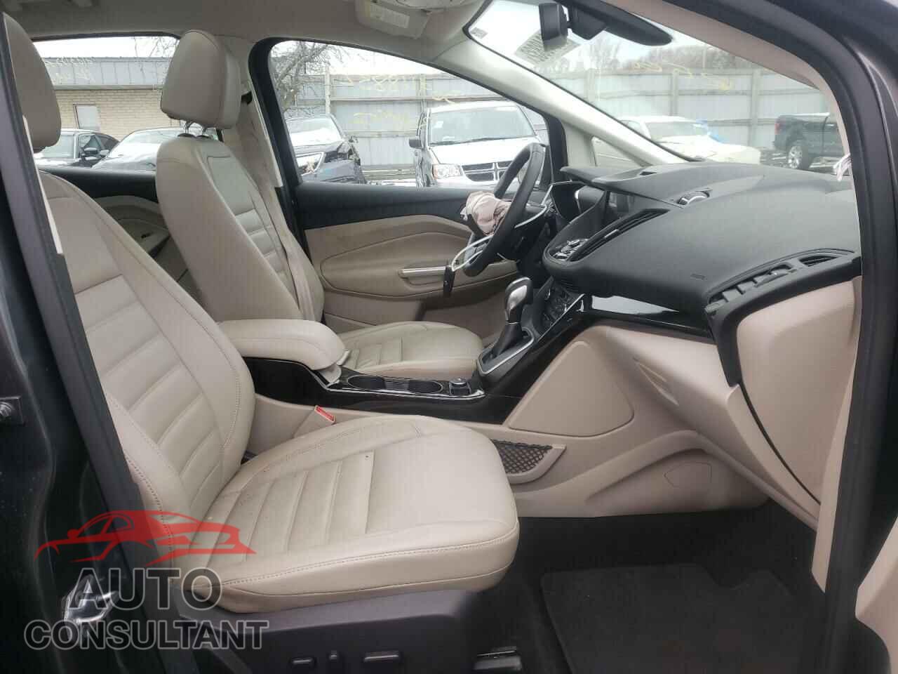 FORD CMAX 2017 - 1FADP5DU3HL115103