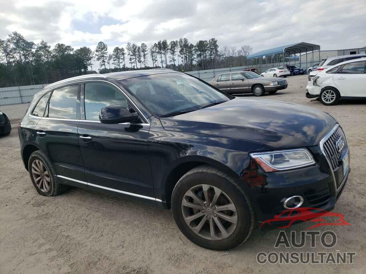 AUDI Q5 2016 - WA1L2AFP0GA054656