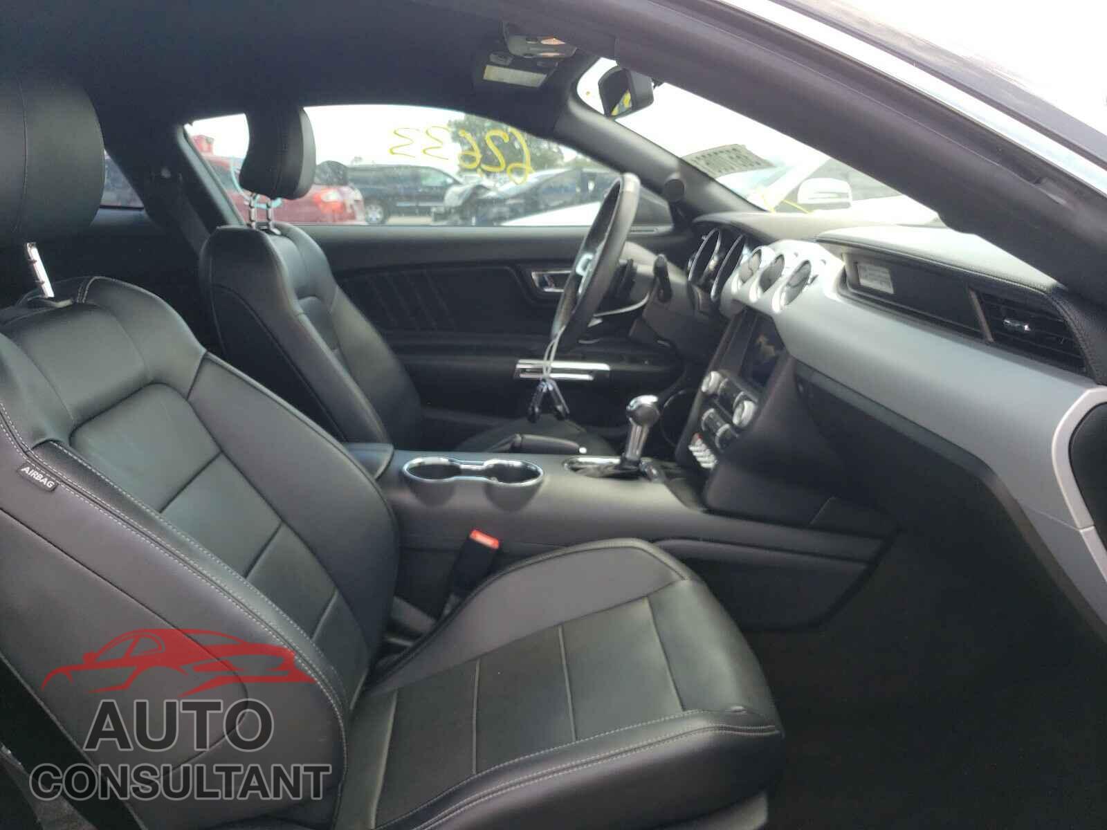 FORD MUSTANG 2016 - 1FA6P8TH2G5255645