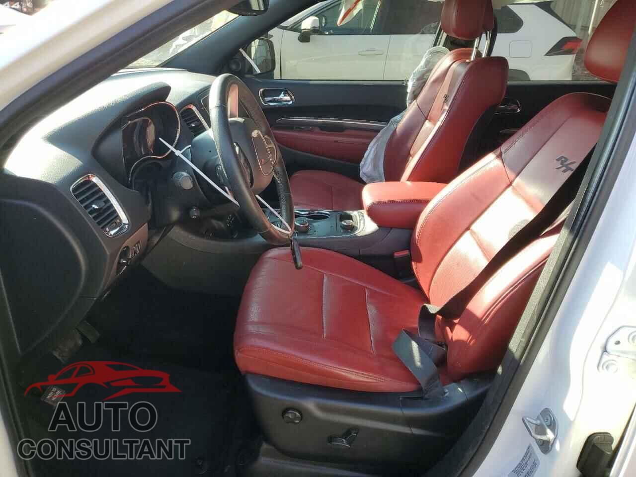 DODGE DURANGO 2017 - 1C4SDJCT5HC643687