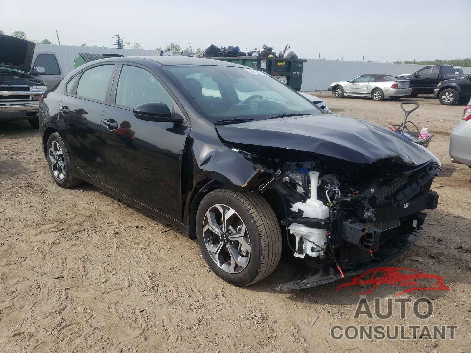 KIA FORTE 2021 - 3KPF24AD6ME288925