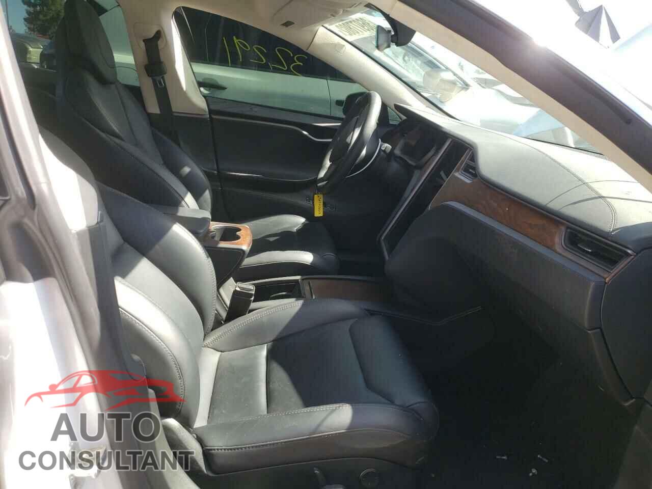 TESLA MODEL S 2018 - 5YJSA1E29JF271647
