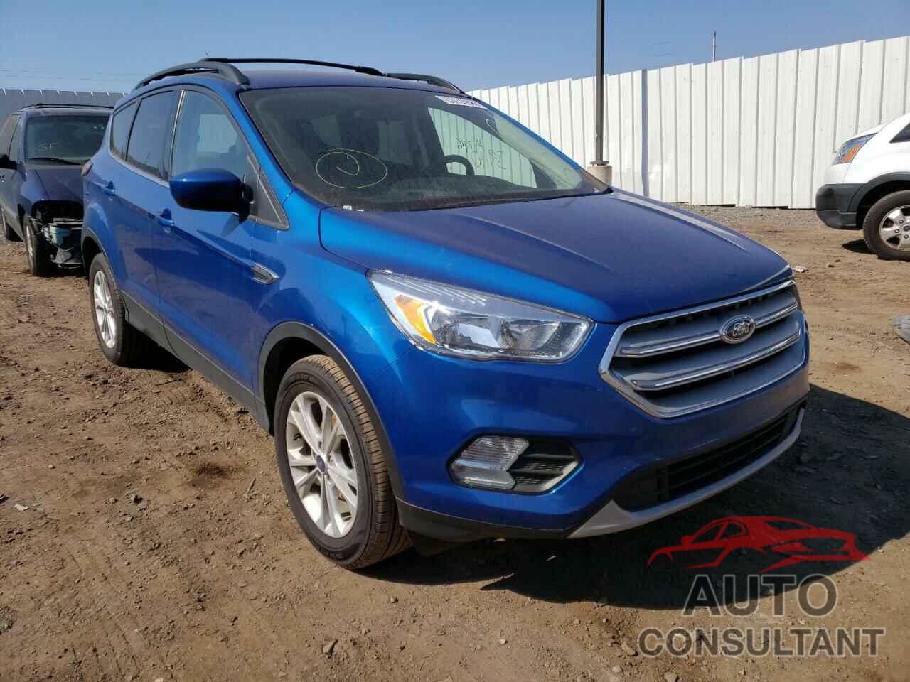 FORD ESCAPE 2018 - 1FMCU0GD8JUD28105