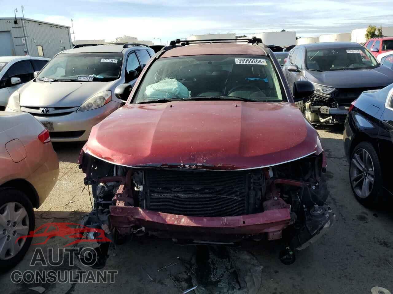JEEP COMPASS 2015 - 1C4NJCBA8FD313129