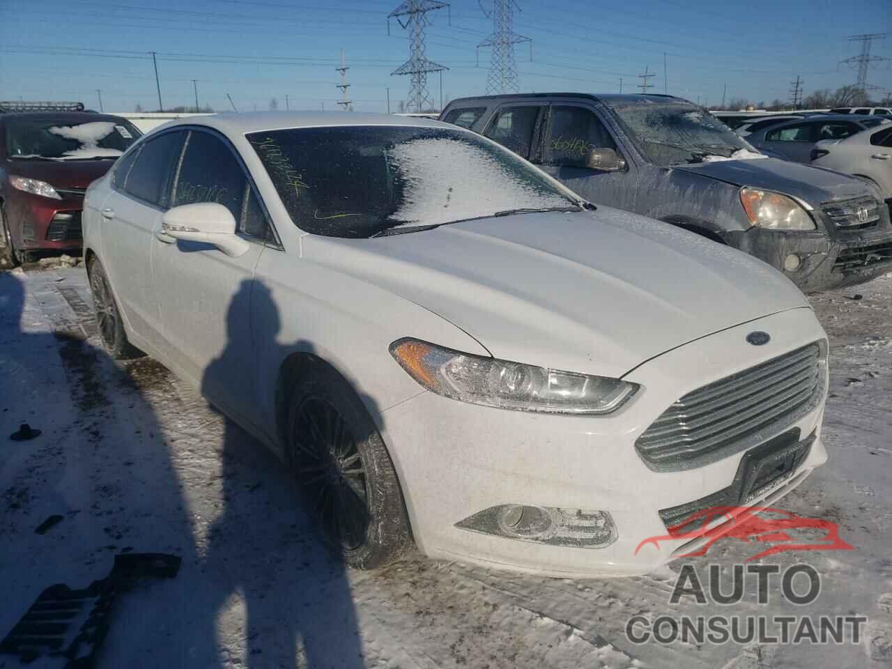 FORD FUSION 2016 - 3FA6P0HD3GR313475