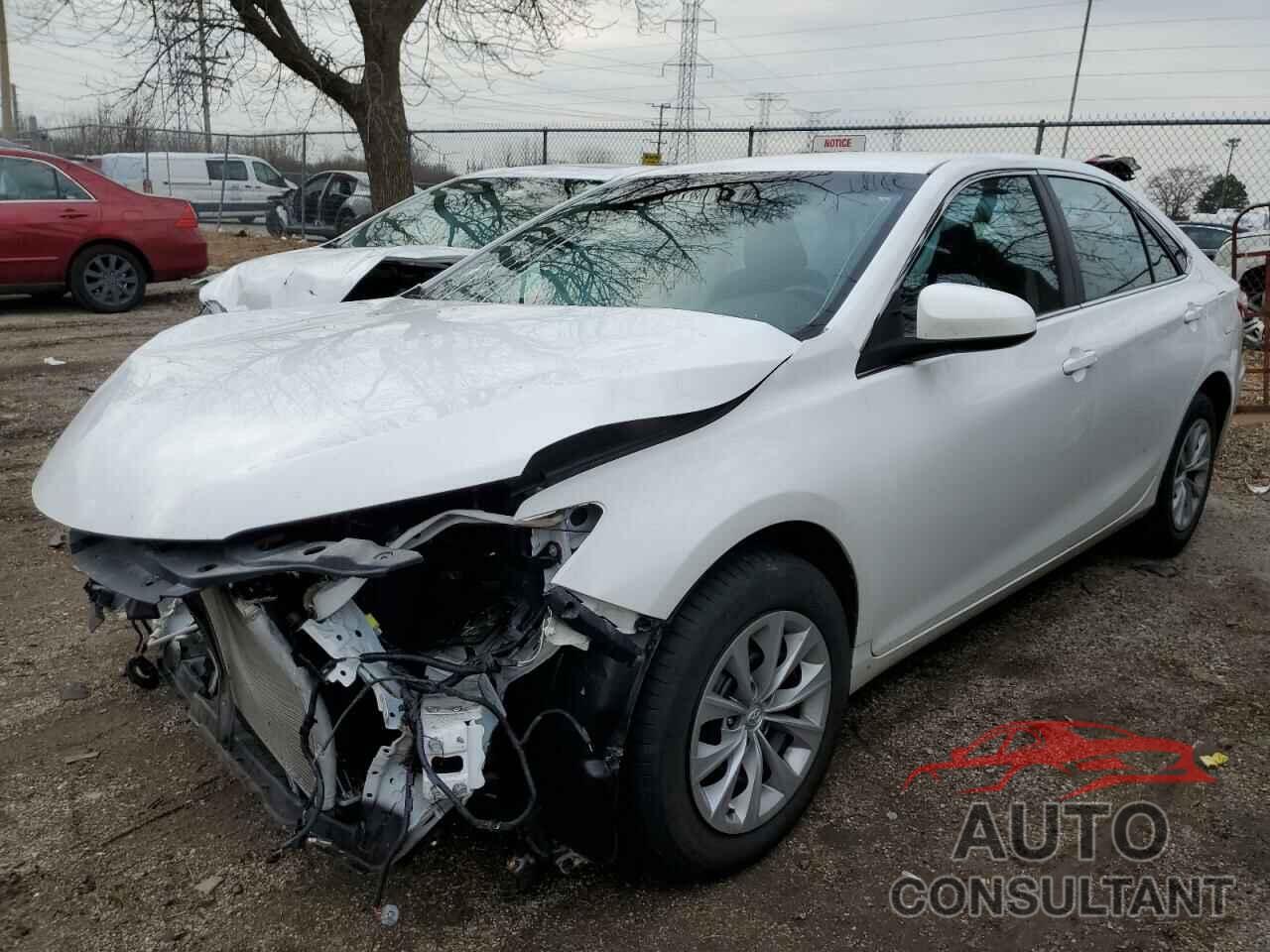 TOYOTA CAMRY 2017 - 4T1BF1FK7HU394957