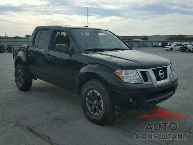 NISSAN FRONTIER 2015 - 1N6AD0ER4FN701892