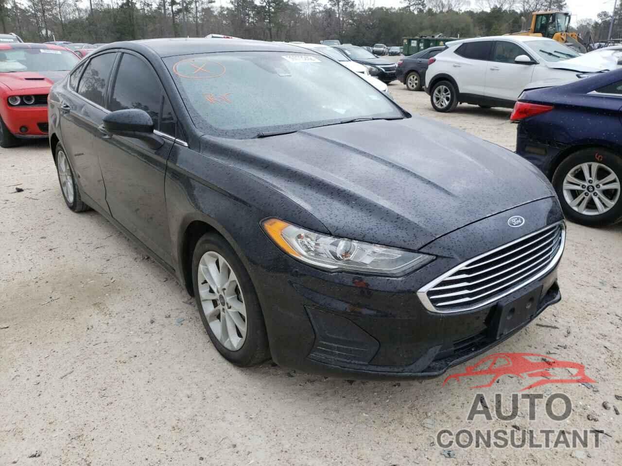 FORD FUSION 2019 - 3FA6P0LU1KR139809