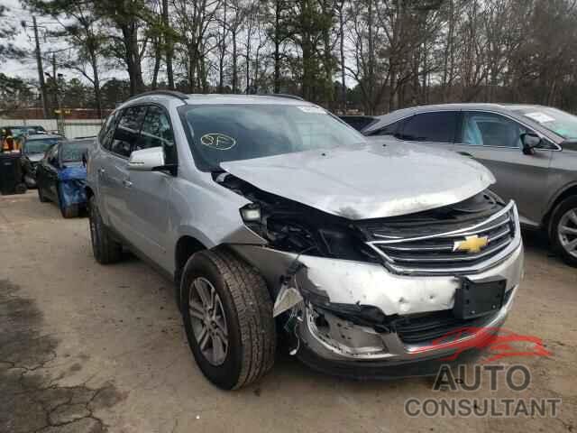 CHEVROLET TRAVERSE 2017 - 1GNKRHKD4HJ273419