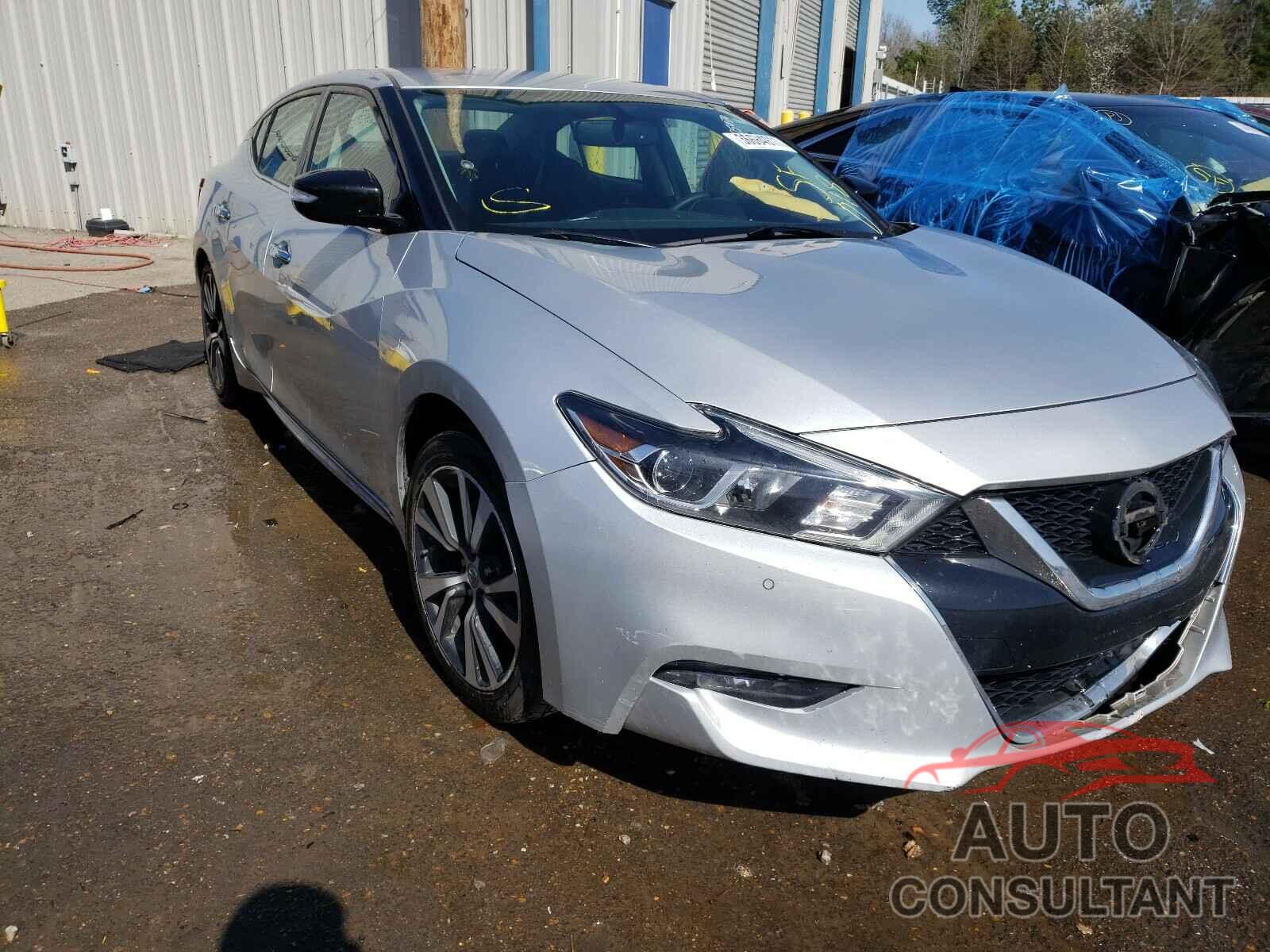 NISSAN MAXIMA 2018 - 1N4AA6AP9JC384818