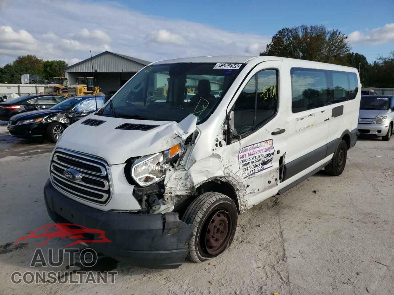 FORD TRANSIT 2016 - 1FBZX2YM4GKA45709
