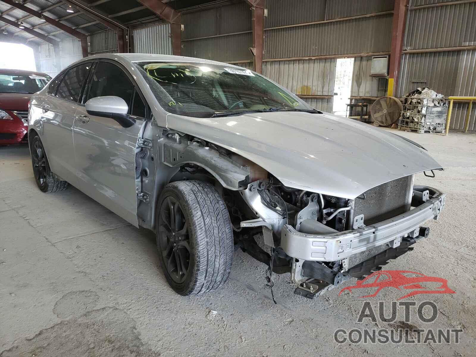 FORD FUSION 2018 - 3FA6P0H74JR127395