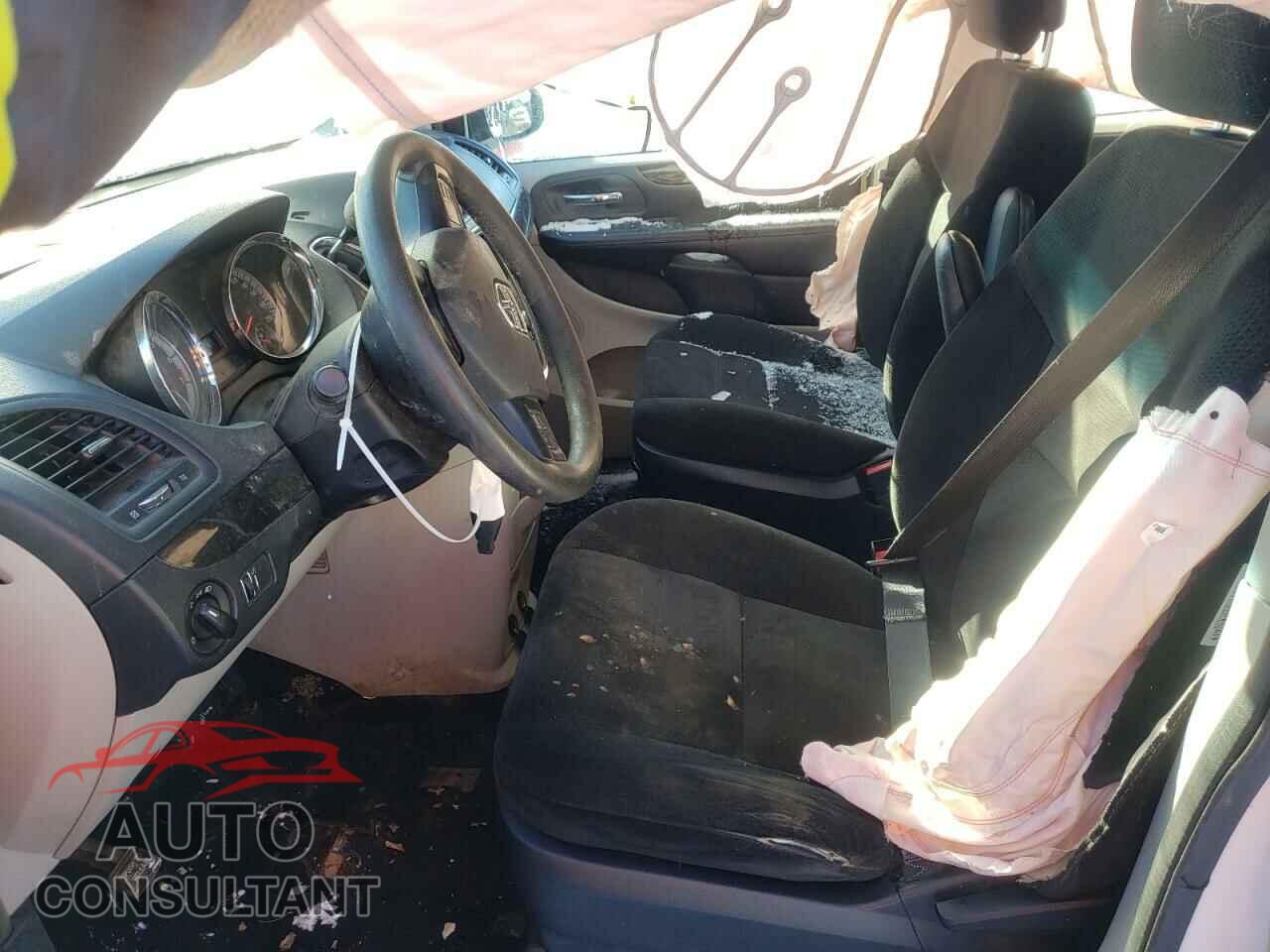 DODGE CARAVAN 2016 - 2C4RDGBG6GR316517