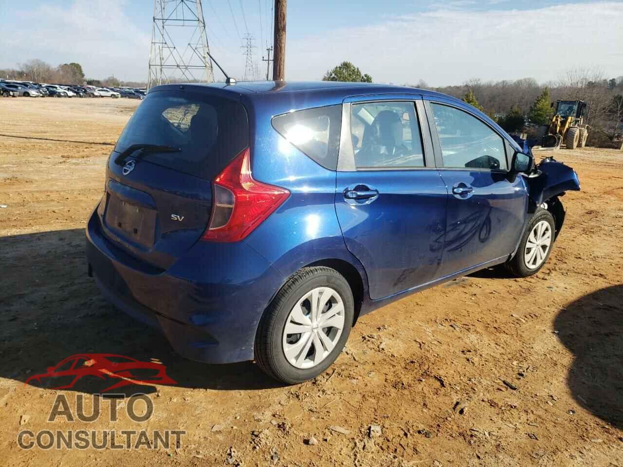 NISSAN VERSA 2019 - 3N1CE2CP3KL354011
