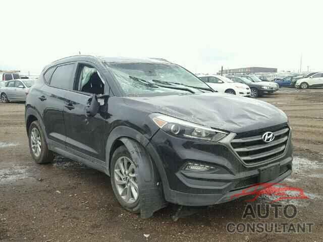 HYUNDAI TUCSON 2016 - KM8J3CA44GU046573