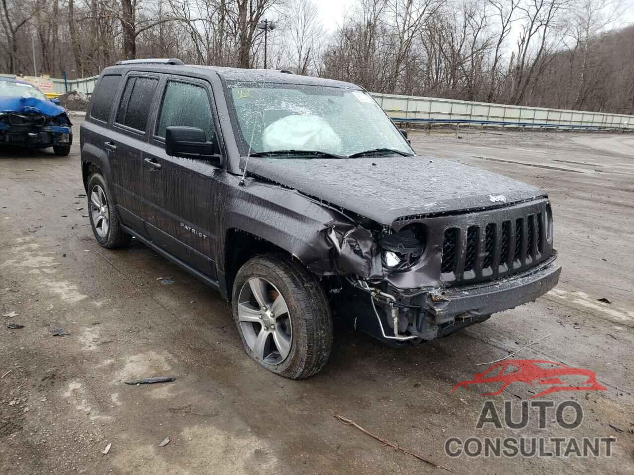 JEEP PATRIOT 2016 - 1C4NJPFA8GD629262