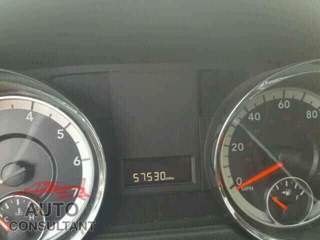 DODGE CARAVAN 2015 - 2C4RDGBGXFR686870