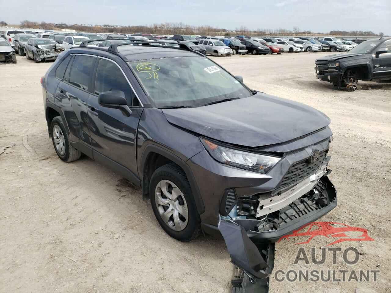 TOYOTA RAV4 2020 - 2T3H1RFV6LW102393