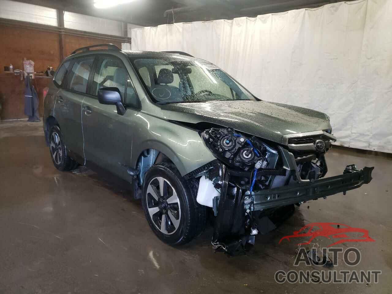 SUBARU FORESTER 2017 - JF2SJABC1HH422425