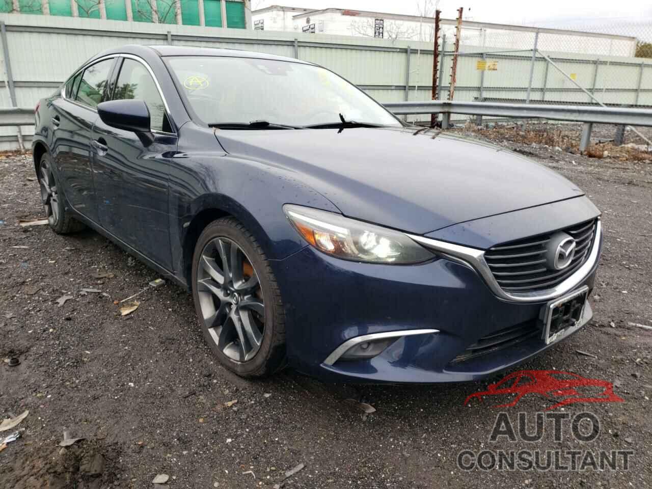 MAZDA 6 2016 - JM1GJ1W52G1431741