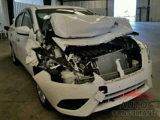 NISSAN VERSA 2016 - 3N1CN7AP2GL832197
