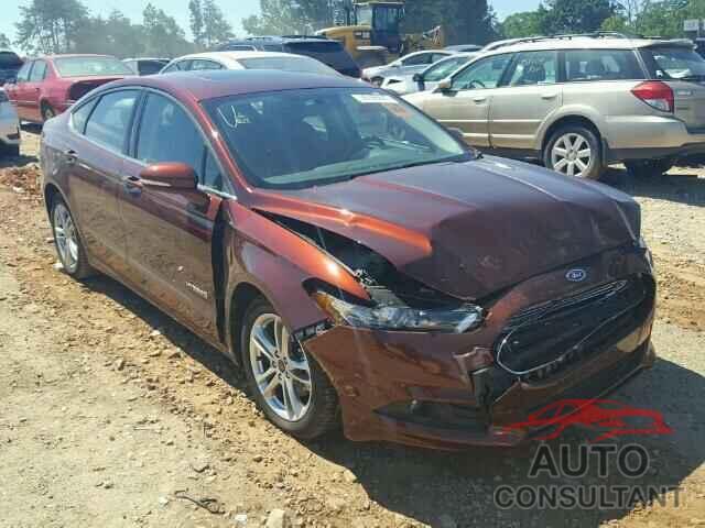 FORD FUSION 2015 - 3FA6P0LU3FR261173