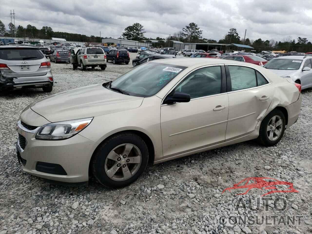 CHEVROLET MALIBU 2015 - 1G11B5SL9FF267848