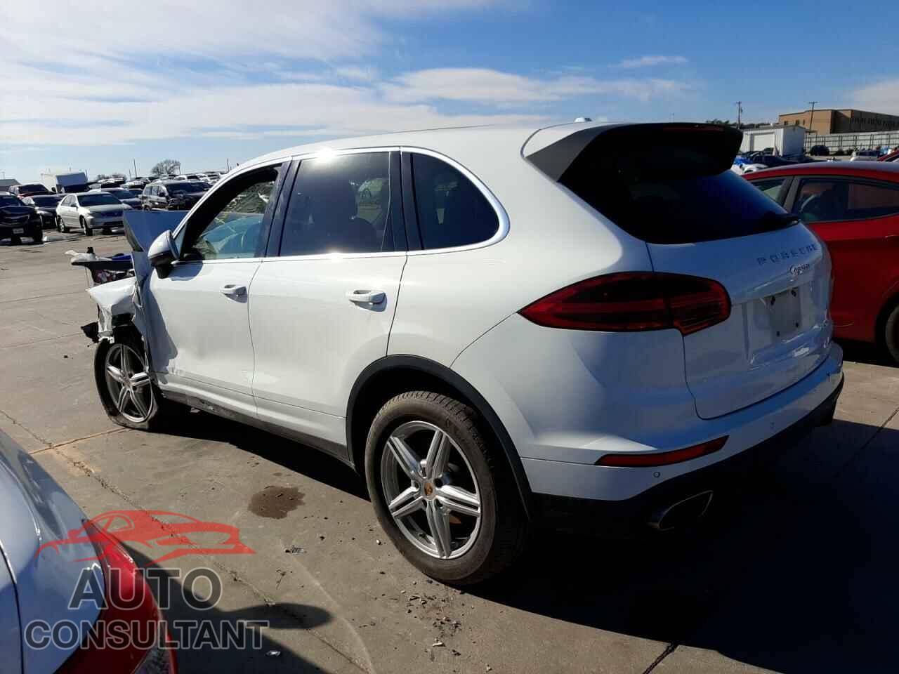 PORSCHE CAYENNE 2016 - WP1AA2A24GLA05299