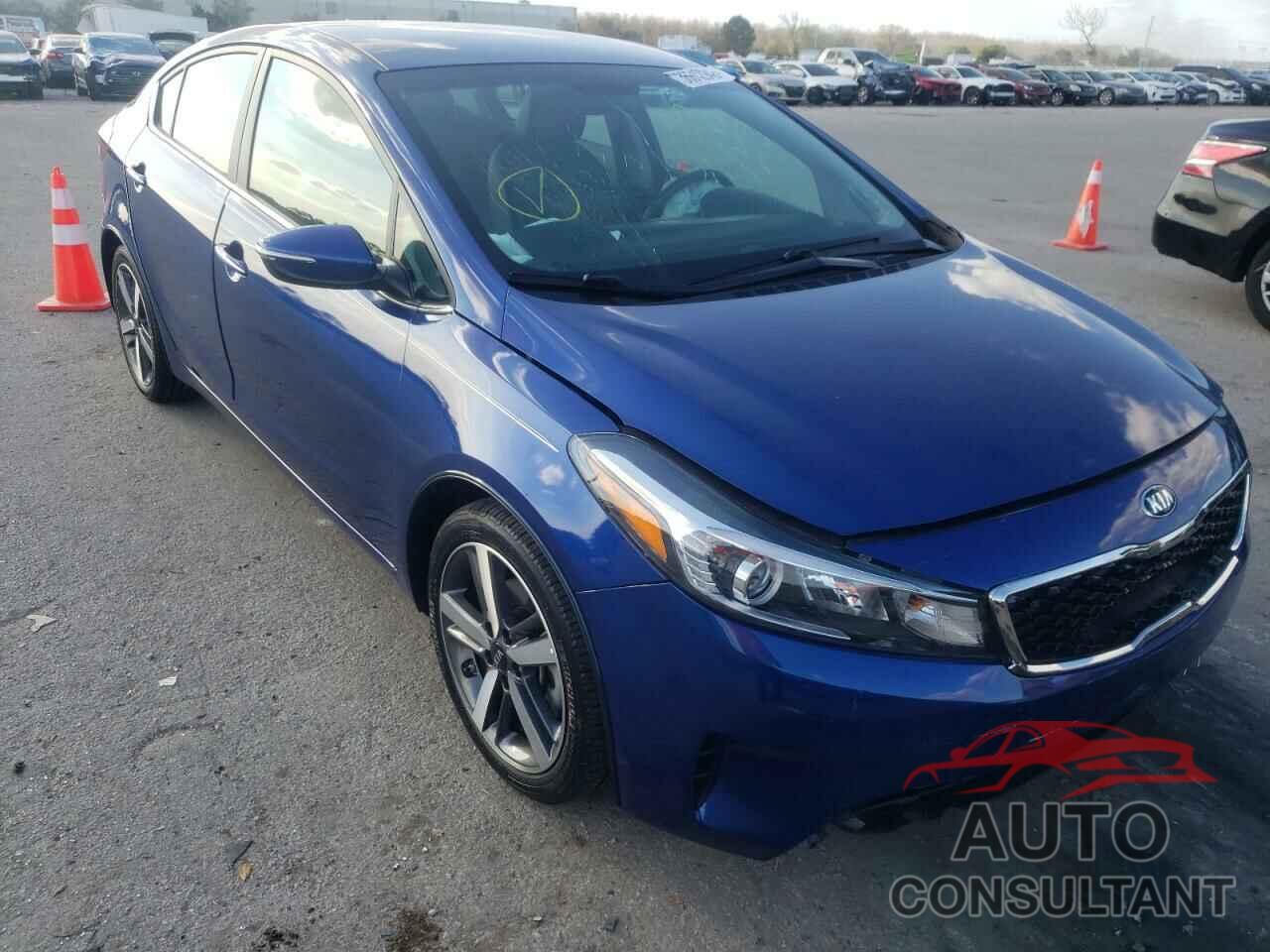 KIA FORTE 2018 - 3KPFL4A84JE165815