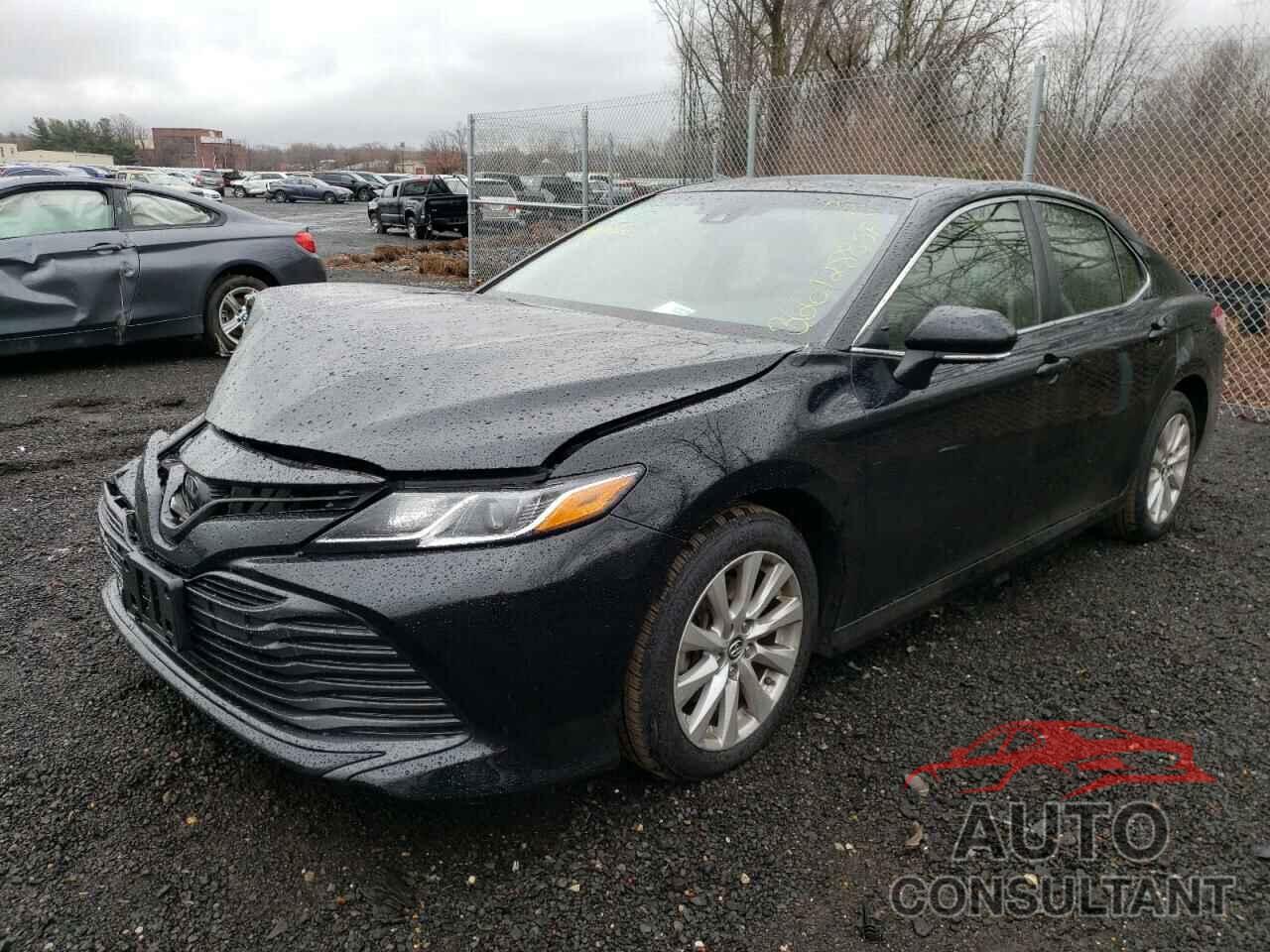 TOYOTA CAMRY 2018 - JTNB11HK9J3037223