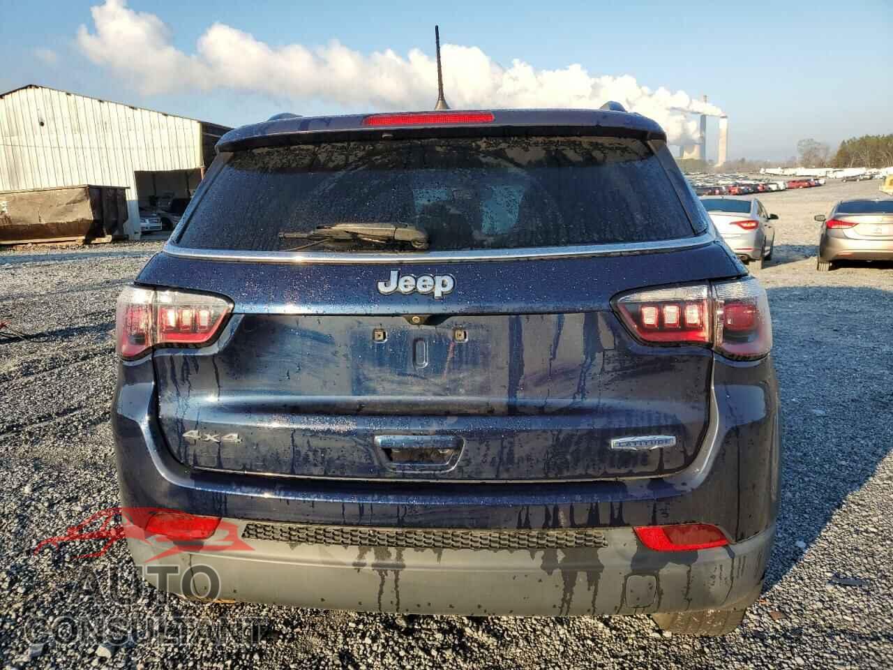 JEEP COMPASS 2018 - 3C4NJDBB0JT200695