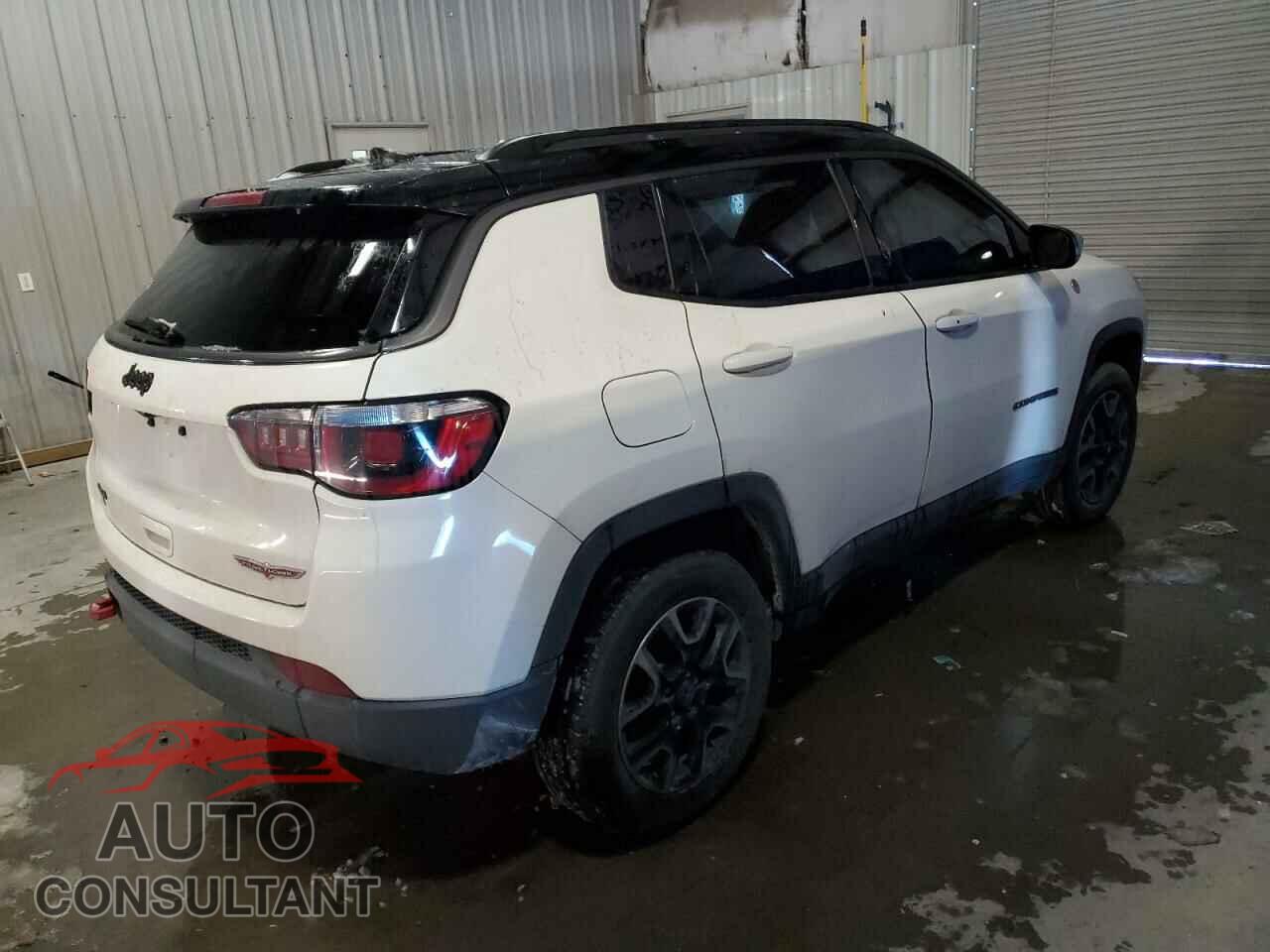 JEEP COMPASS 2019 - 3C4NJDDB5KT667741