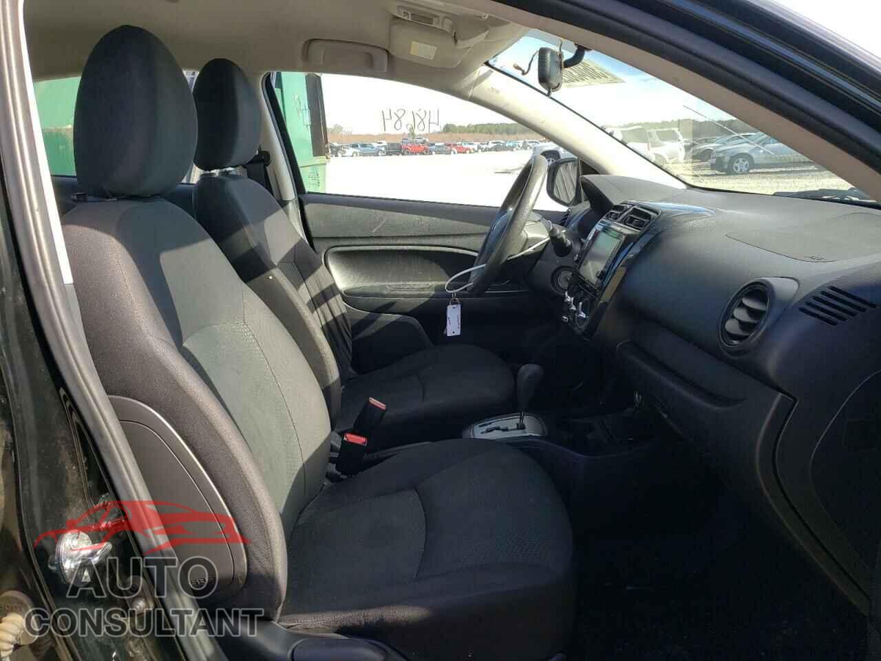 MITSUBISHI MIRAGE 2019 - ML32F3FJ7KHF02149