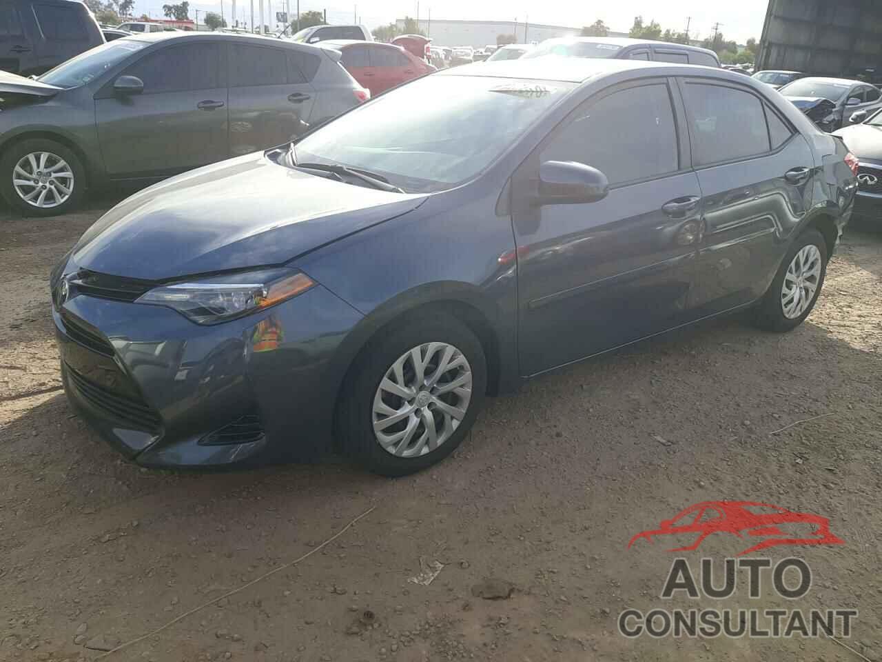 TOYOTA COROLLA 2017 - 2T1BURHEXHC945265
