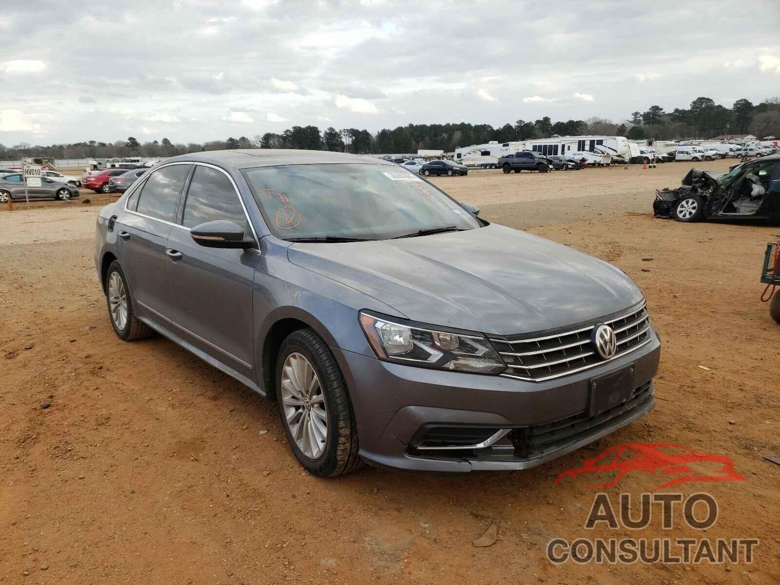 VOLKSWAGEN PASSAT 2016 - 1VWBT7A35GC012460
