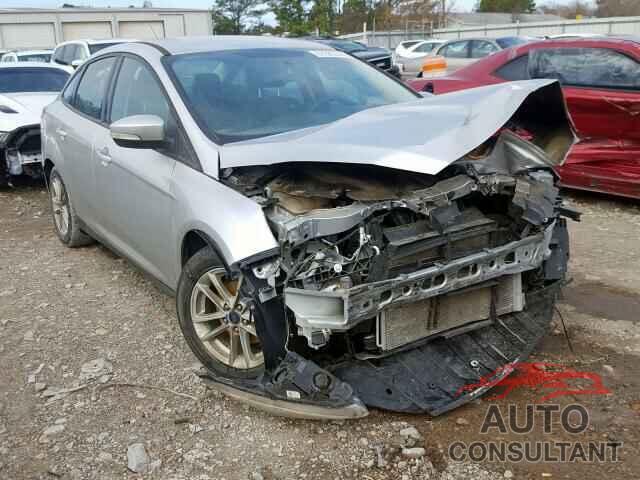FORD FOCUS 2017 - 1FADP3F26HL221318
