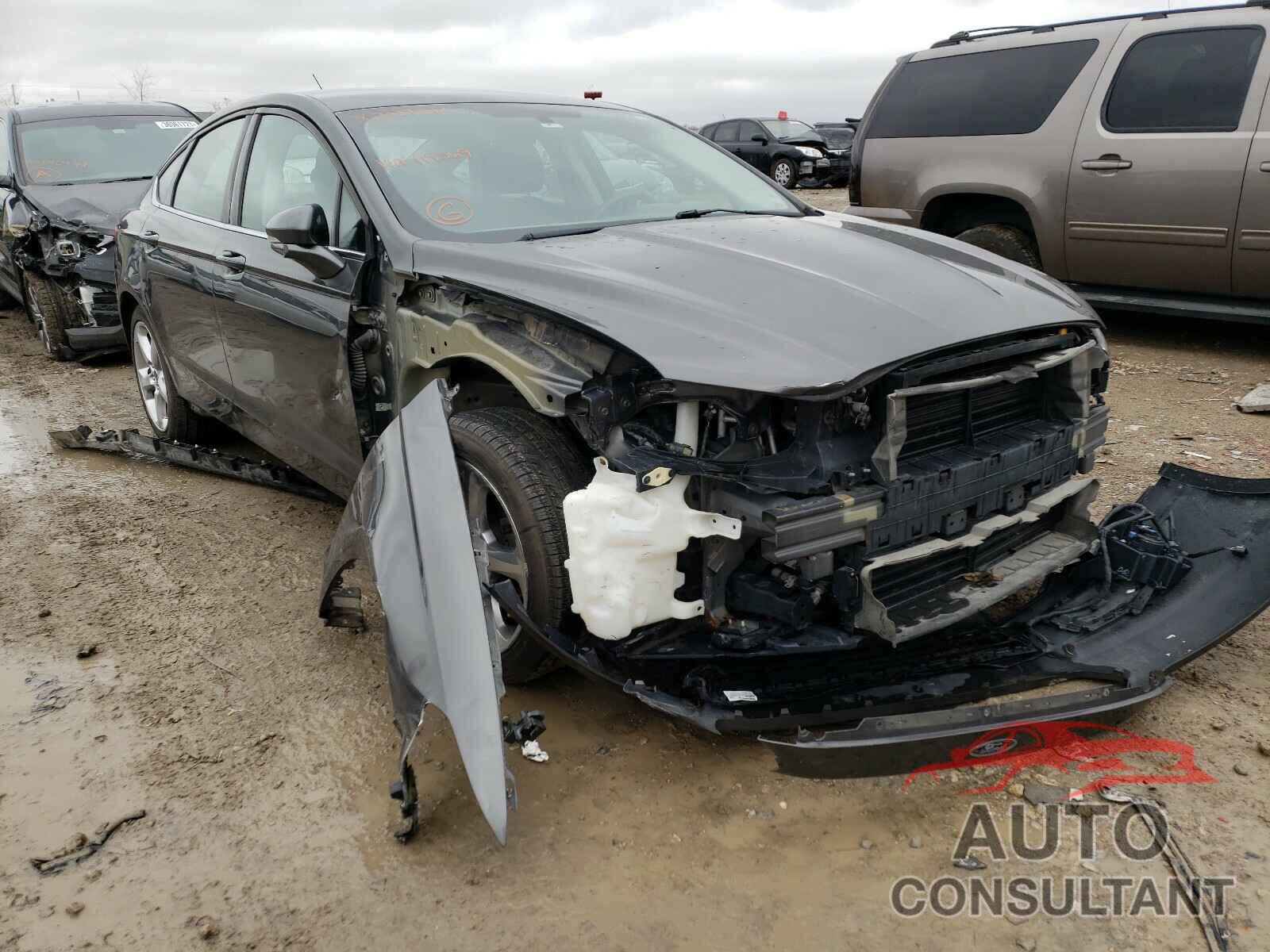 FORD FUSION 2016 - 3FA6P0HD6GR119569