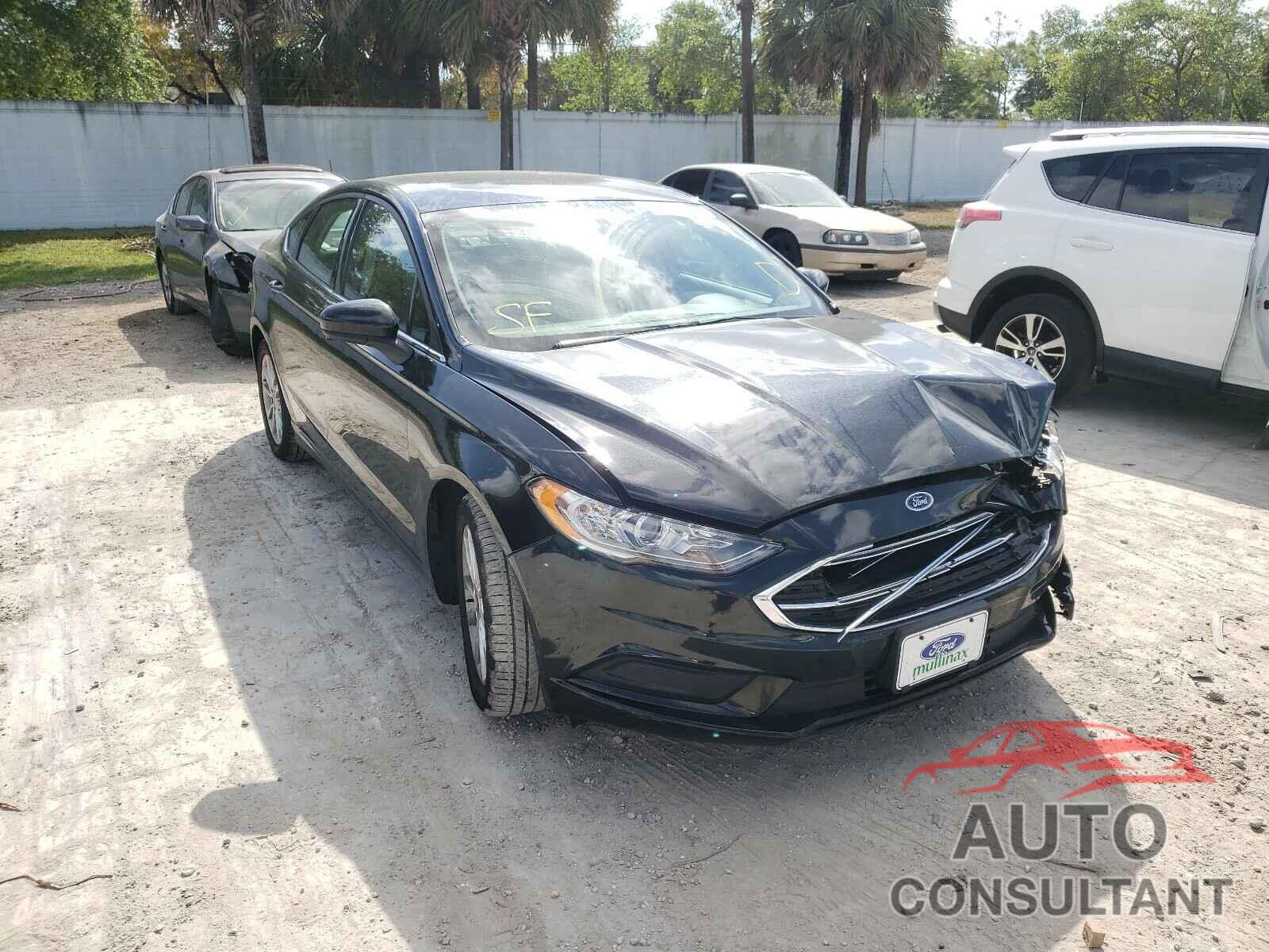 FORD FUSION 2017 - 3FA6P0H79HR352826